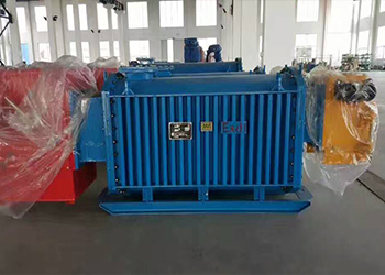 卓资KSG-4VA矿用防爆变压器