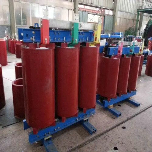 卓资SCB10-250KVA干式变压器