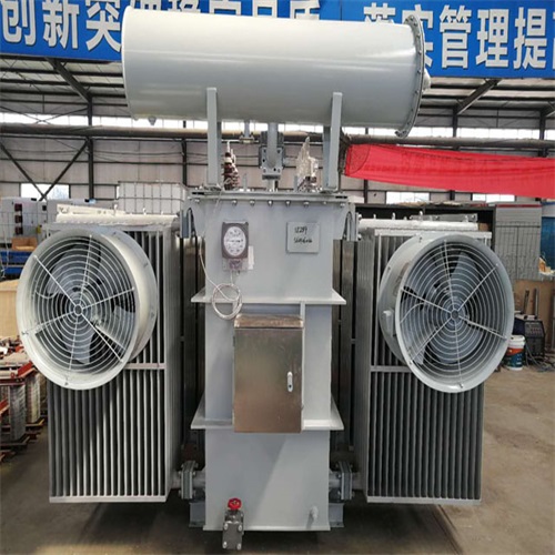 卓资S11-2500KVA油浸式变压器