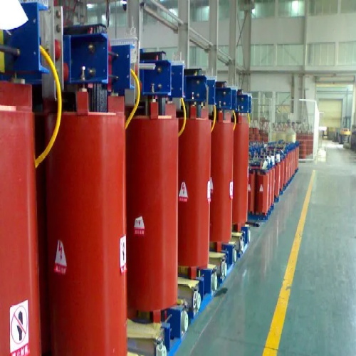 卓资SCB10-200KVA干式变压器