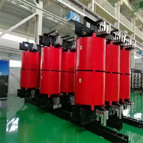 卓资SCB14-1600KVA干式变压器
